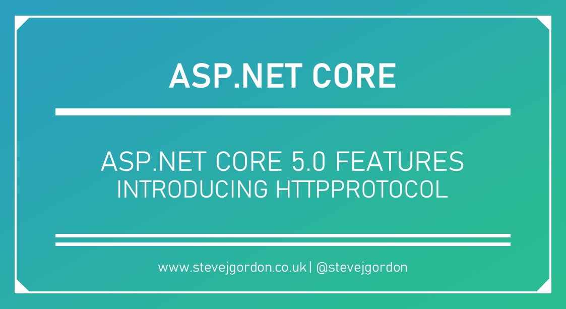 Introducing HttpProtocol in ASP.NET Core 5.0 Header